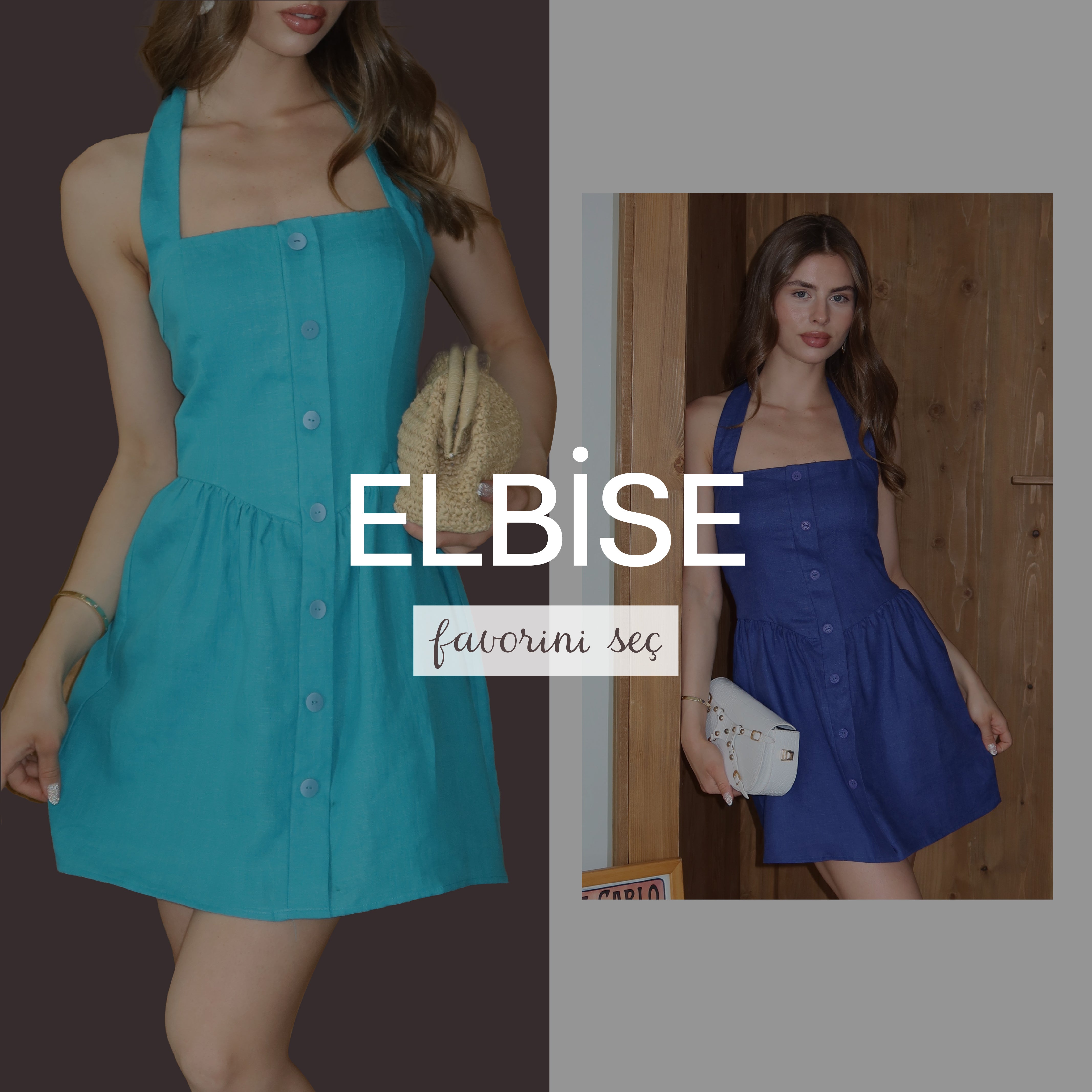 Elbiseler – BALPİN