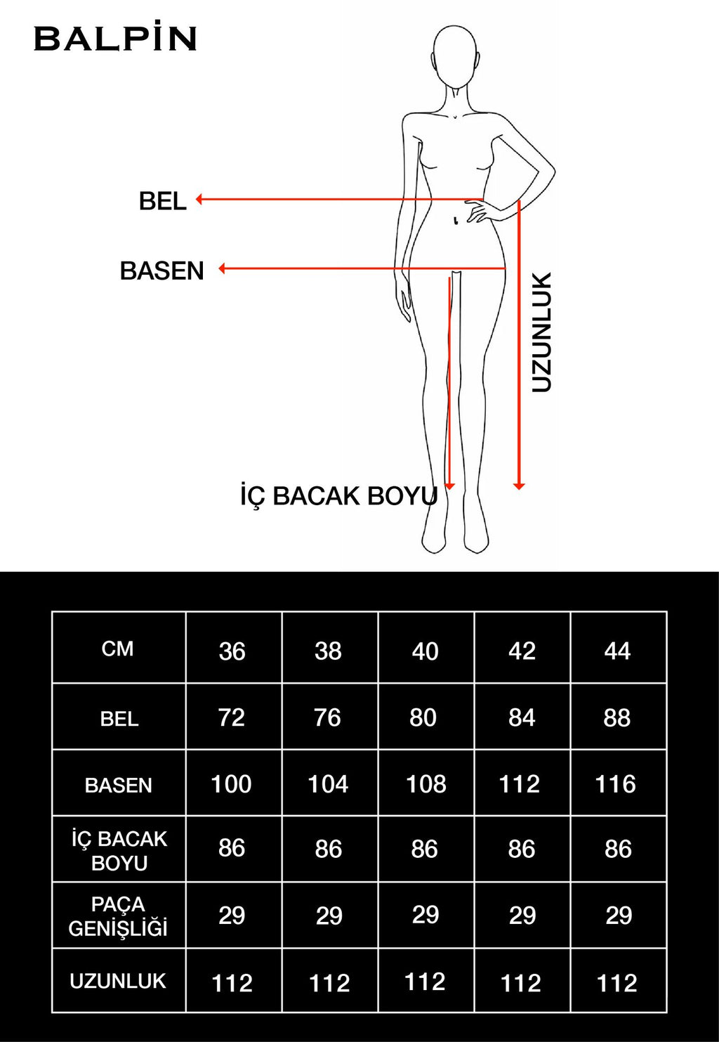 Koyu Gri Yüksek Bel Bol Kesim  Wide Leg Palazzo Pantolon