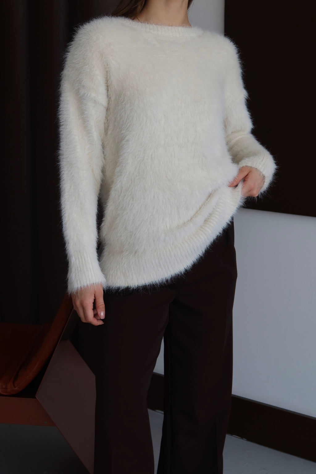 Premium Dokulu Kazak